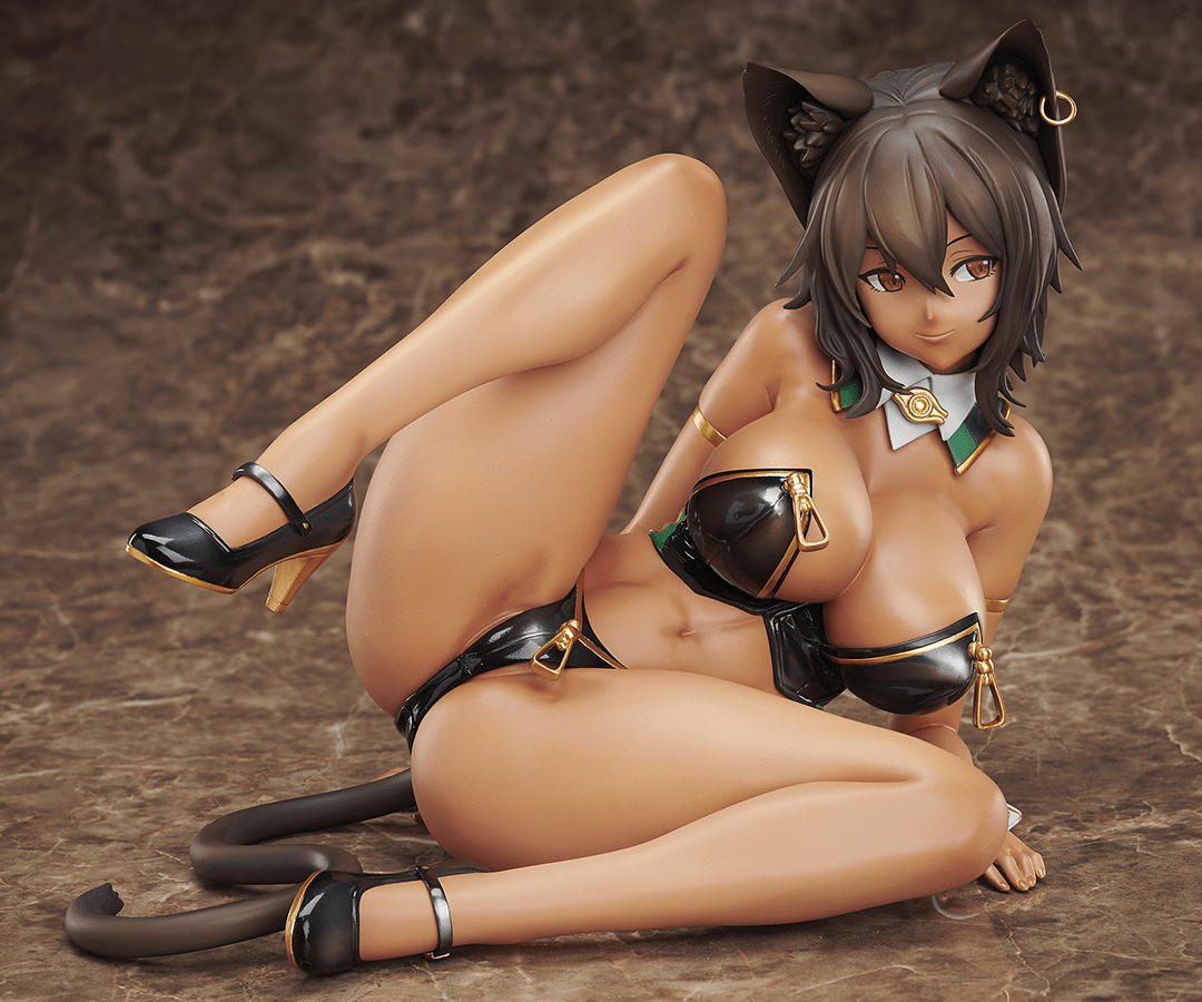 Good Smile Company - BINDing Bastet Casino: Bare Leg Ver. - Good Game Anime