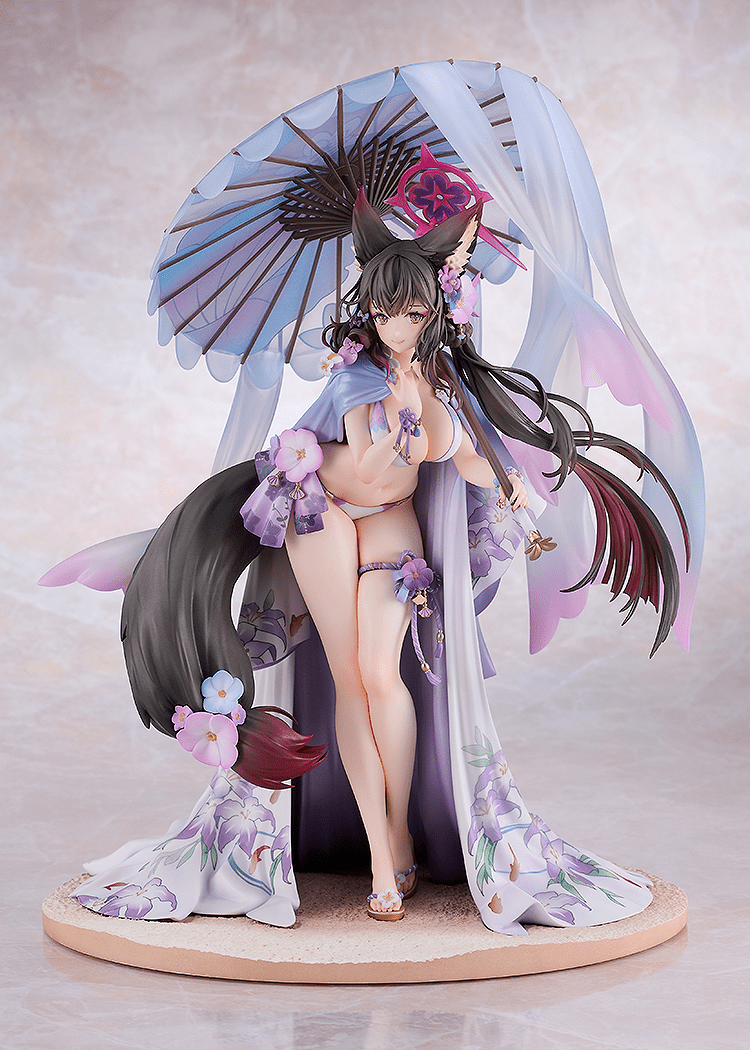 Good Smile Company - Blue Archive Wakamo (Swimsuit) Ver. 1/7 Scale Figure - Good Game Anime