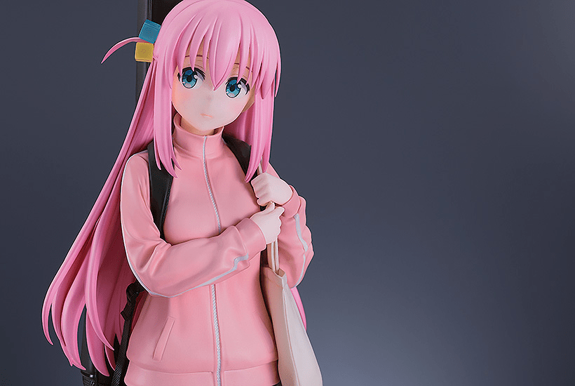 Good Smile Company - Bocchi the Rock! Hitori Gotoh 1/7 Scale Figure - Good Game Anime