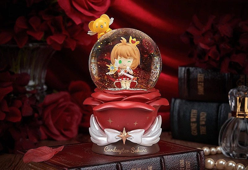 Good Smile Company - Cardcaptor Sakura: Clear Card Snow Globe - Good Game Anime