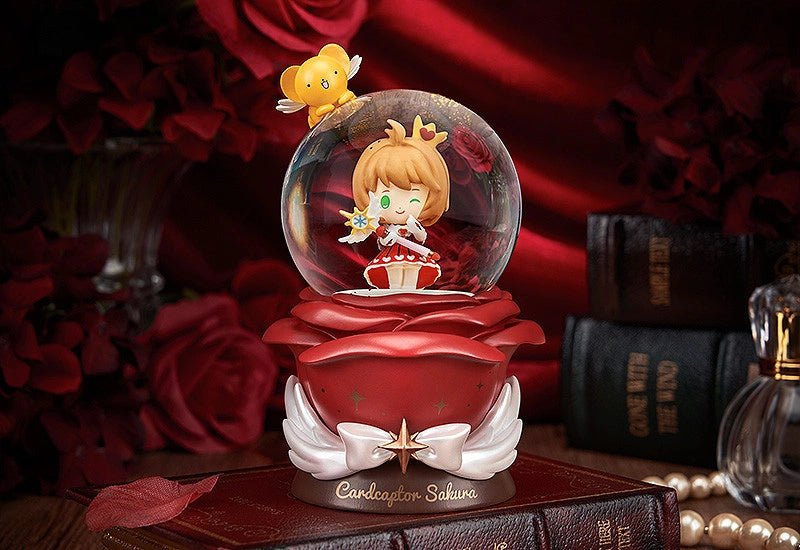 Good Smile Company - Cardcaptor Sakura: Clear Card Snow Globe - Good Game Anime