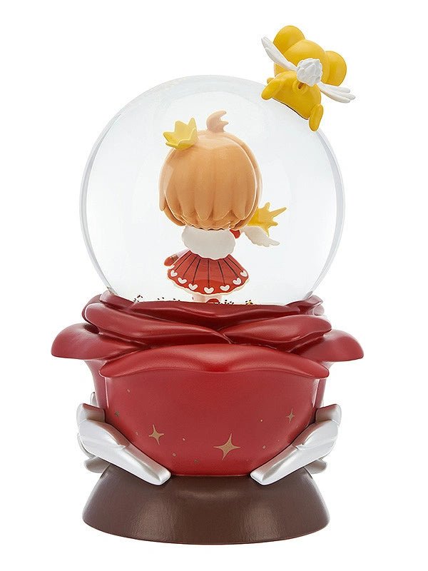 Good Smile Company - Cardcaptor Sakura: Clear Card Snow Globe - Good Game Anime