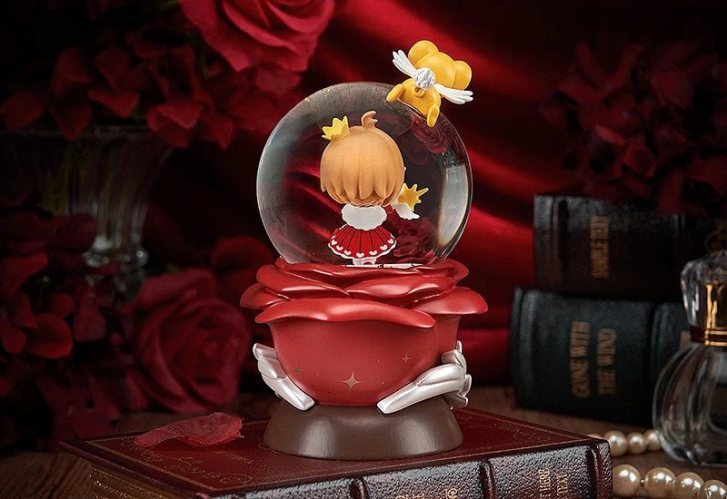 Good Smile Company - Cardcaptor Sakura: Clear Card Snow Globe - Good Game Anime