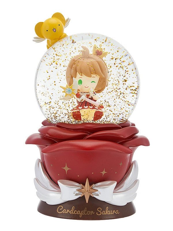 Good Smile Company - Cardcaptor Sakura: Clear Card Snow Globe - Good Game Anime