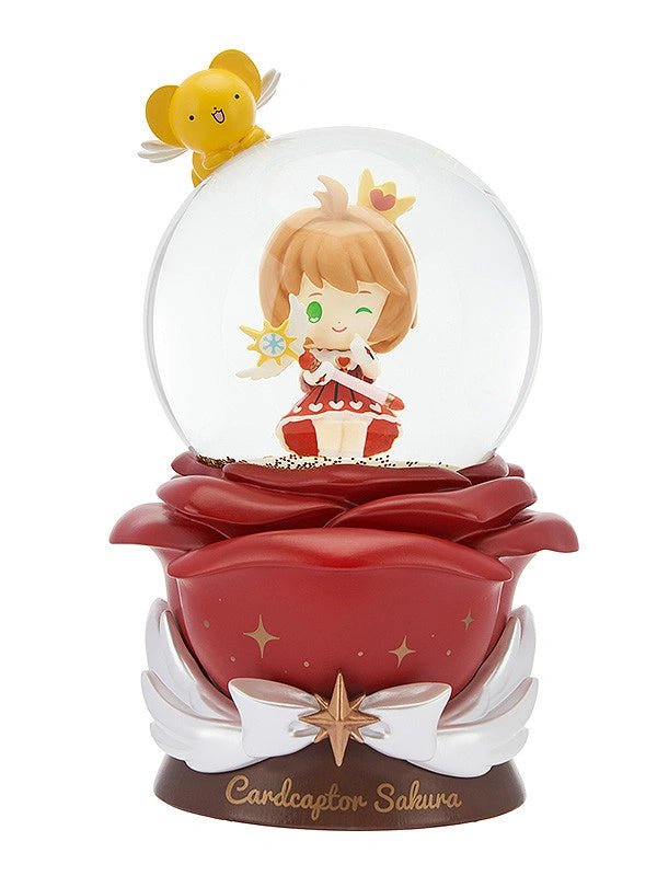 Good Smile Company - Cardcaptor Sakura: Clear Card Snow Globe - Good Game Anime