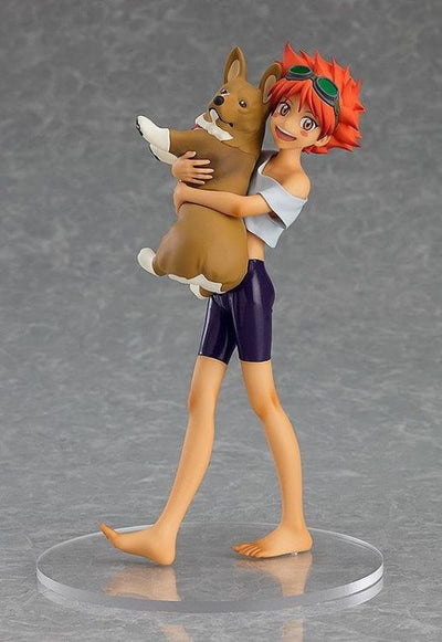 Good Smile Company - Cowboy Bebop Pop Up Parade Ed & Ein (Cowboy Bebop) - Good Game Anime