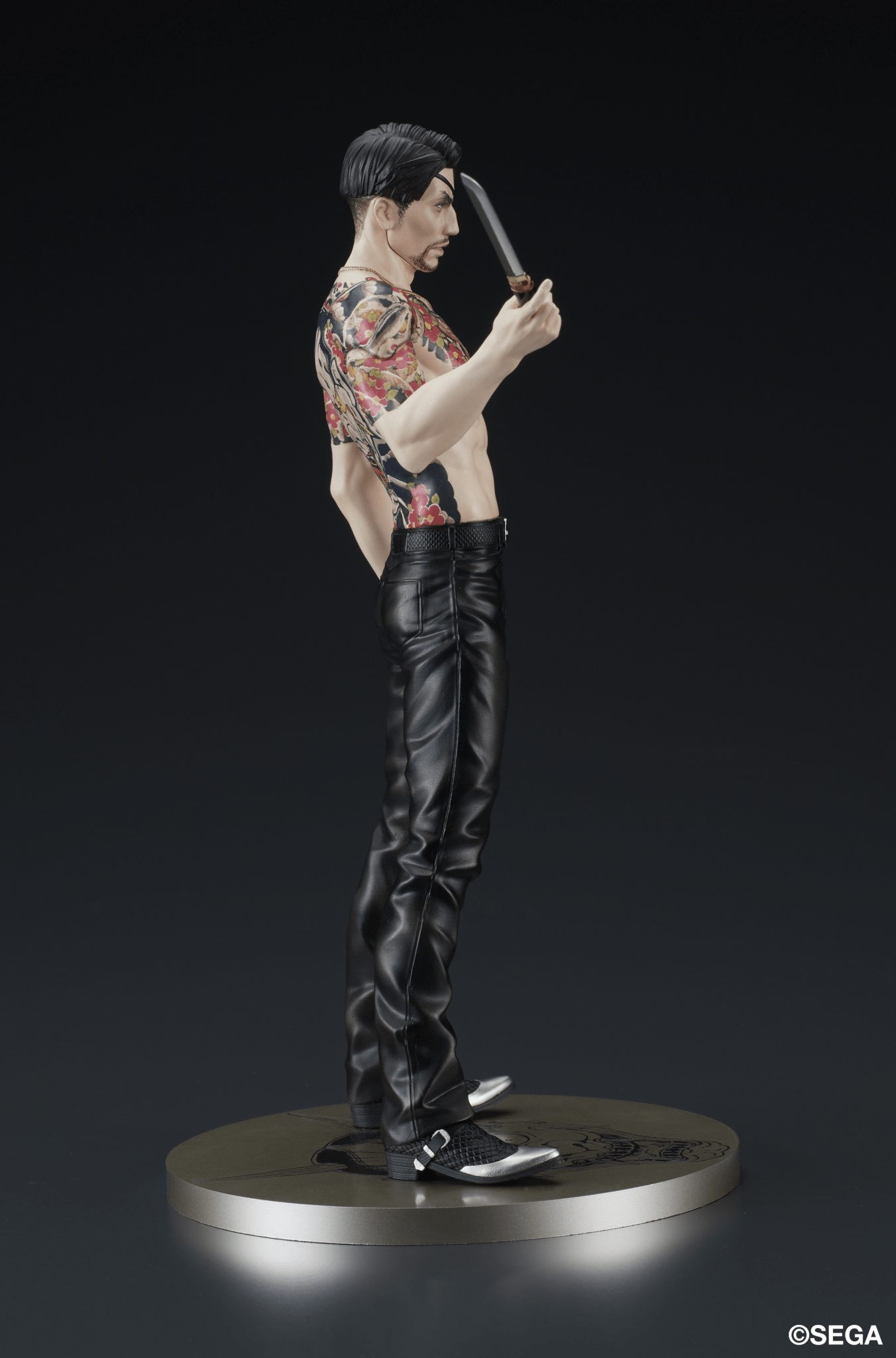 Good Smile Company - DIGSTA Goro Majima - Battle Style - (Like a Dragon) - Good Game Anime