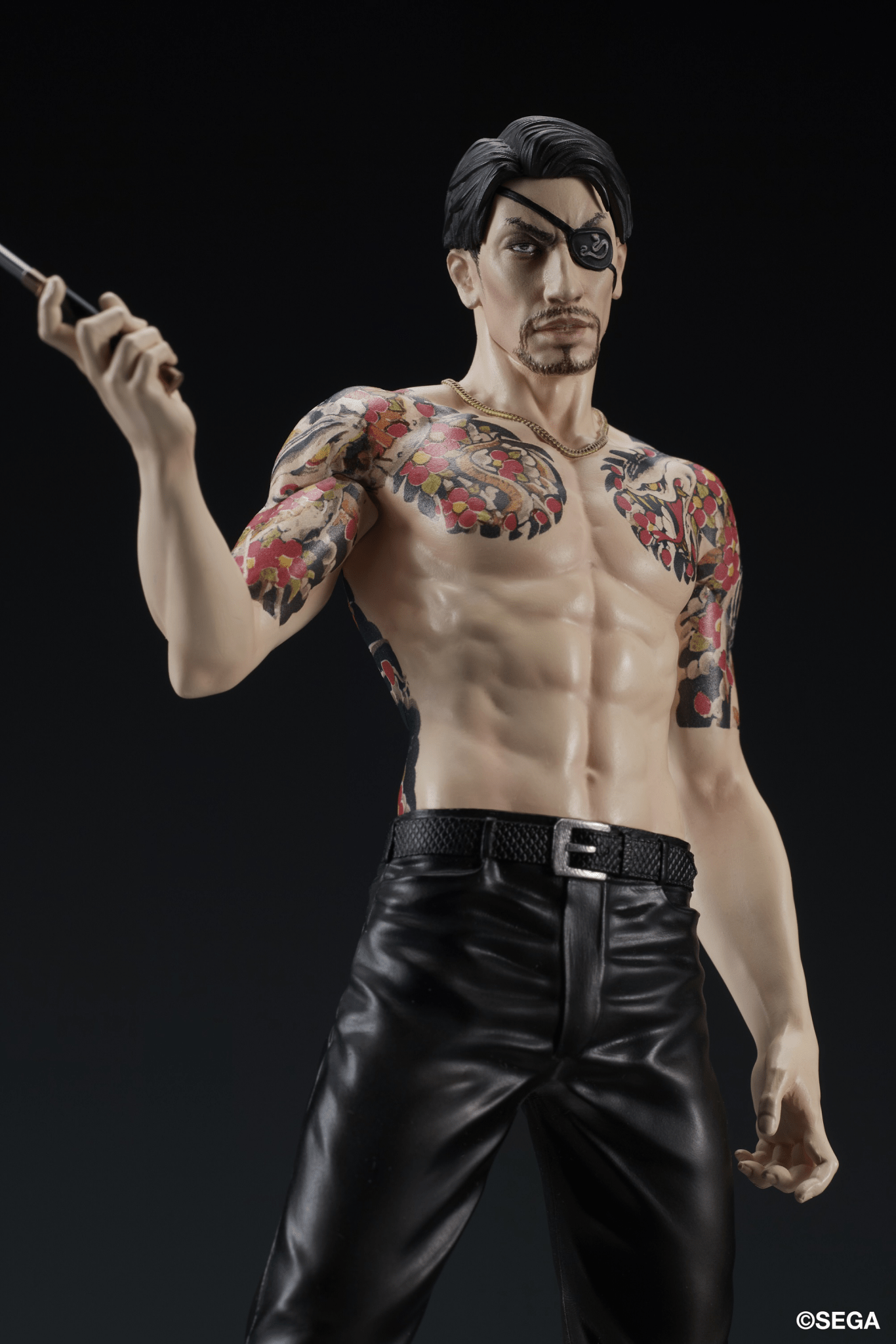 Good Smile Company - DIGSTA Goro Majima - Battle Style - (Like a Dragon) - Good Game Anime