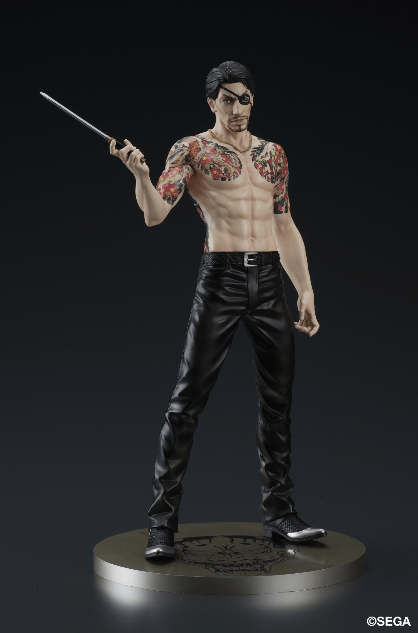 Good Smile Company - DIGSTA Goro Majima - Battle Style - (Like a Dragon) - Good Game Anime