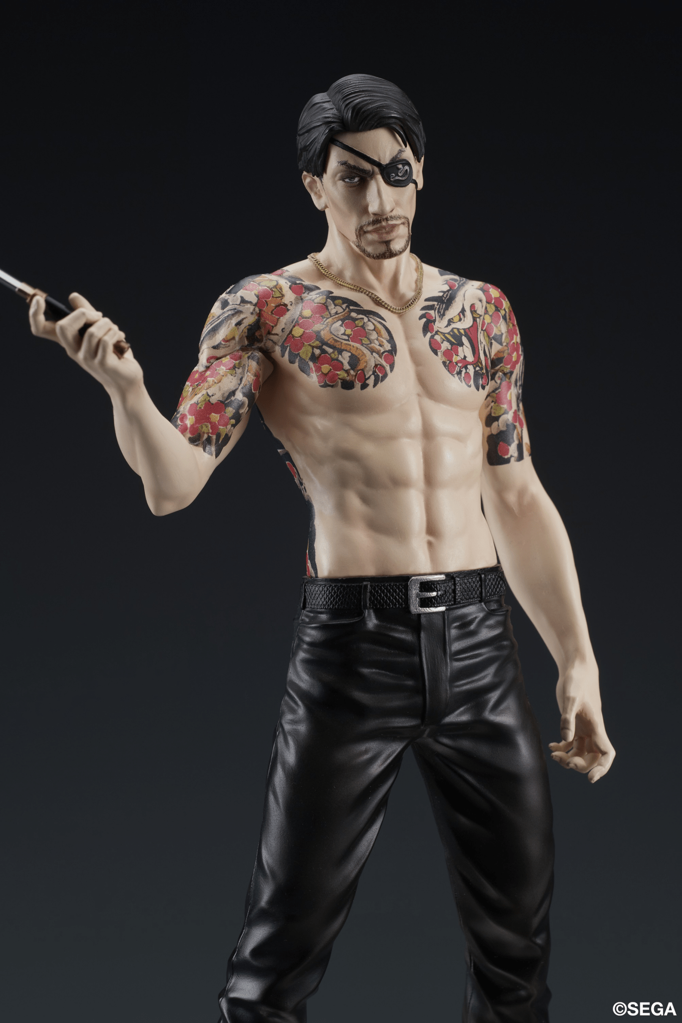 Good Smile Company - DIGSTA Goro Majima - Battle Style - (Like a Dragon) - Good Game Anime