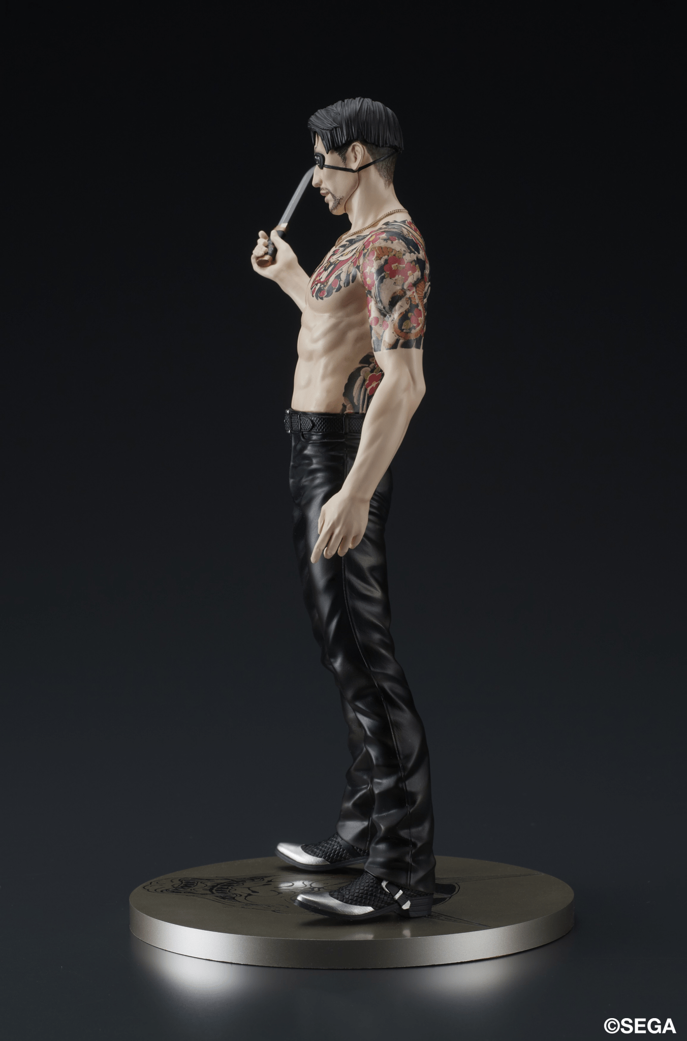 Good Smile Company - DIGSTA Goro Majima - Battle Style - (Like a Dragon) - Good Game Anime