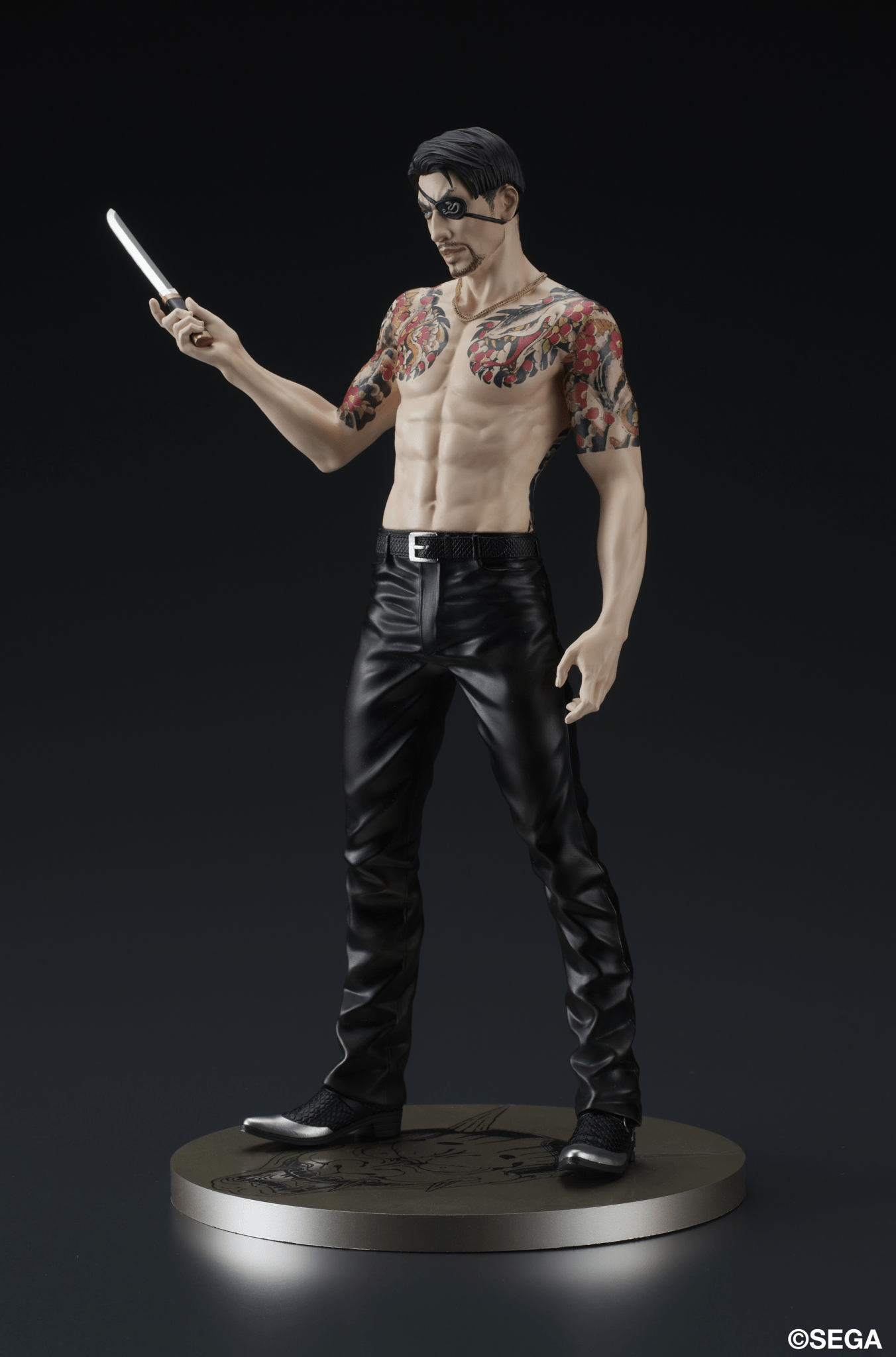 Good Smile Company - DIGSTA Goro Majima - Battle Style - (Like a Dragon) - Good Game Anime