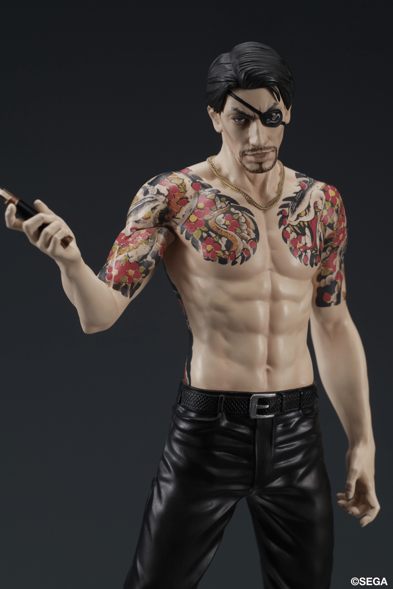 Good Smile Company - DIGSTA Goro Majima - Battle Style - (Like a Dragon) - Good Game Anime