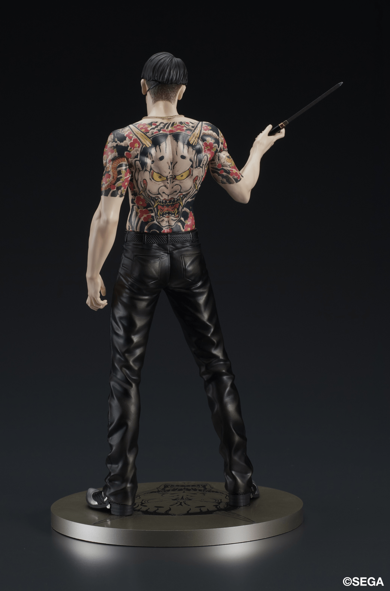 Good Smile Company - DIGSTA Goro Majima - Battle Style - (Like a Dragon) - Good Game Anime