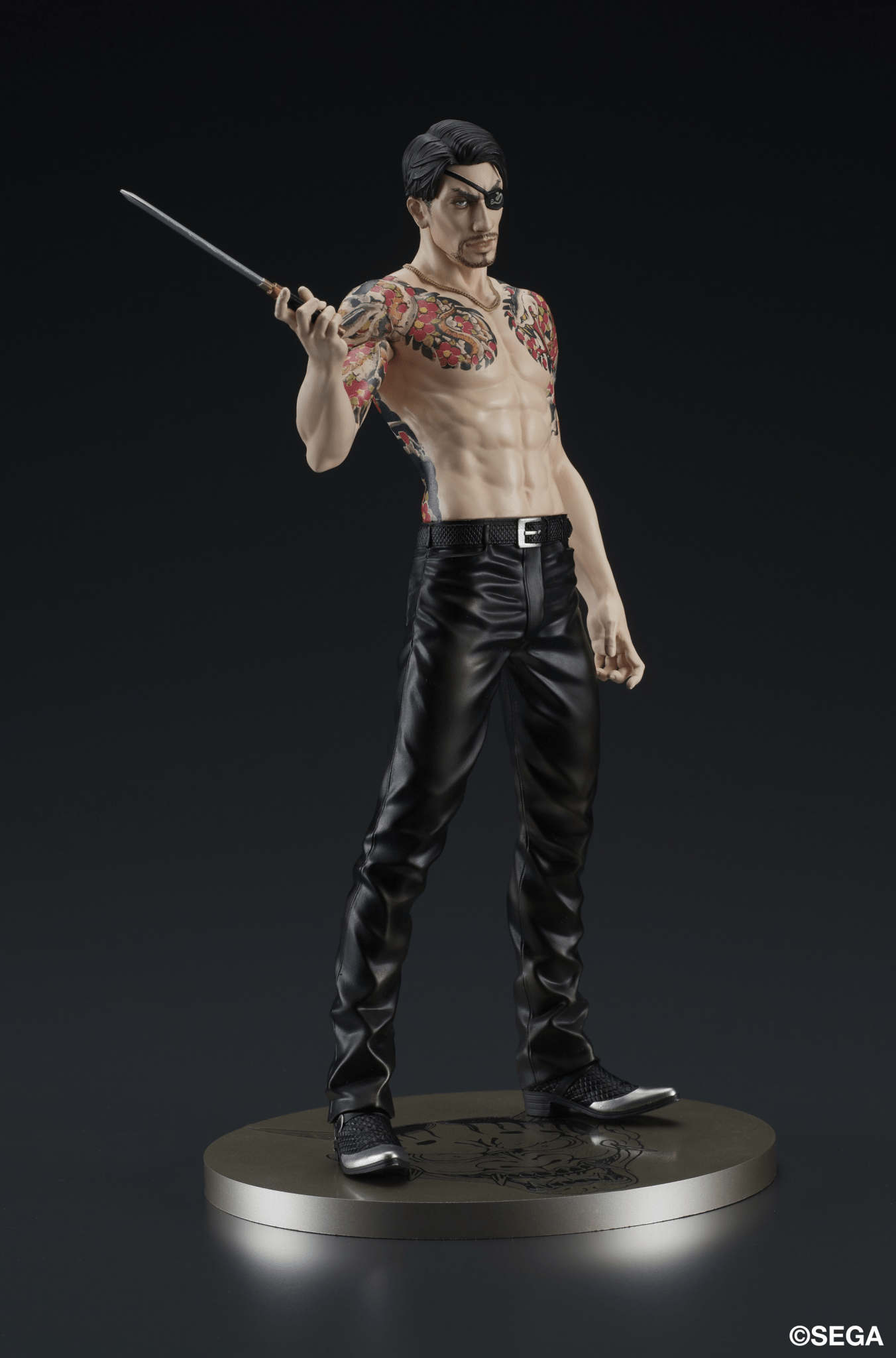 Good Smile Company - DIGSTA Goro Majima - Battle Style - (Like a Dragon) - Good Game Anime