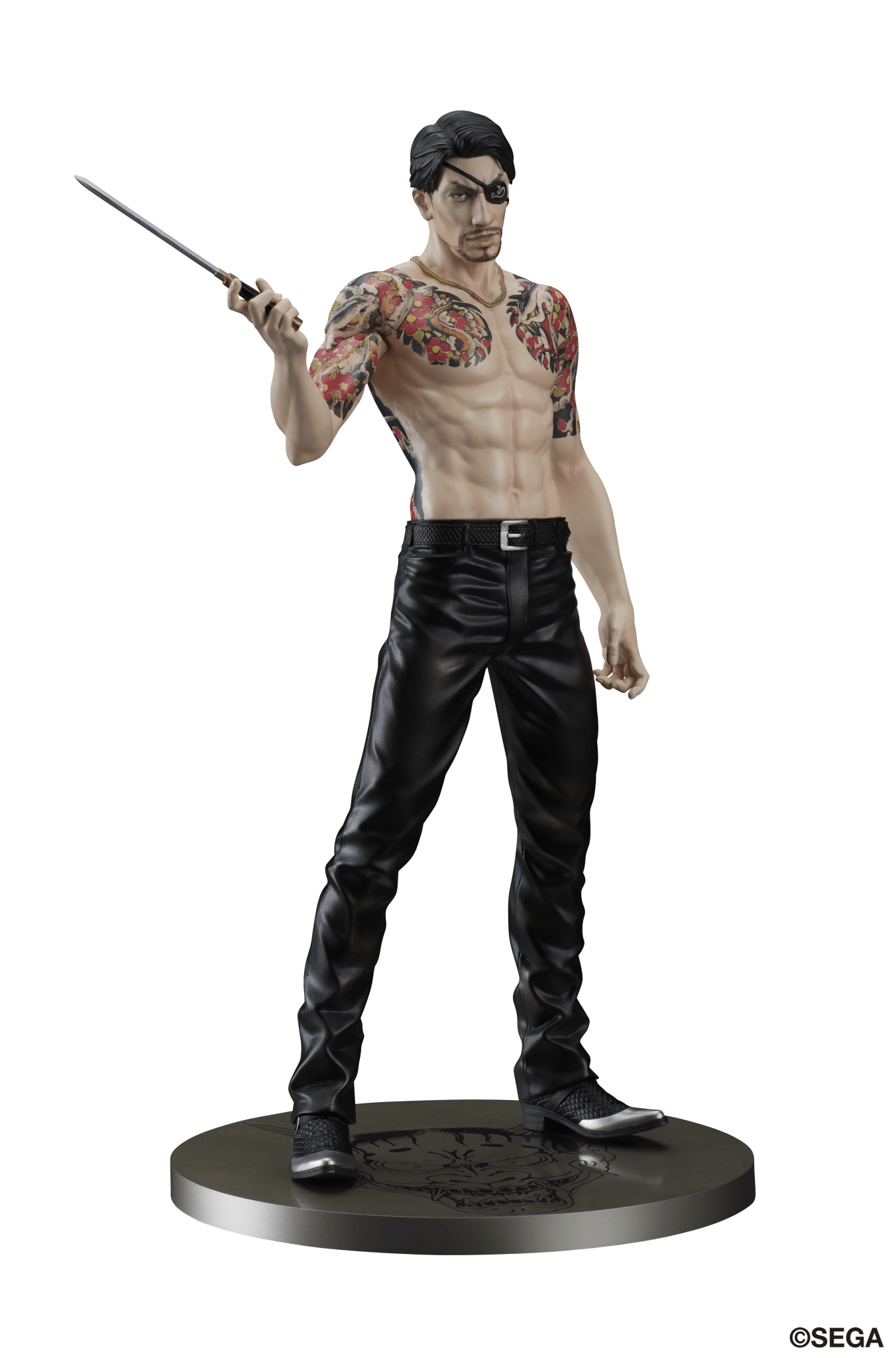 Good Smile Company - DIGSTA Goro Majima - Battle Style - (Like a Dragon) - Good Game Anime