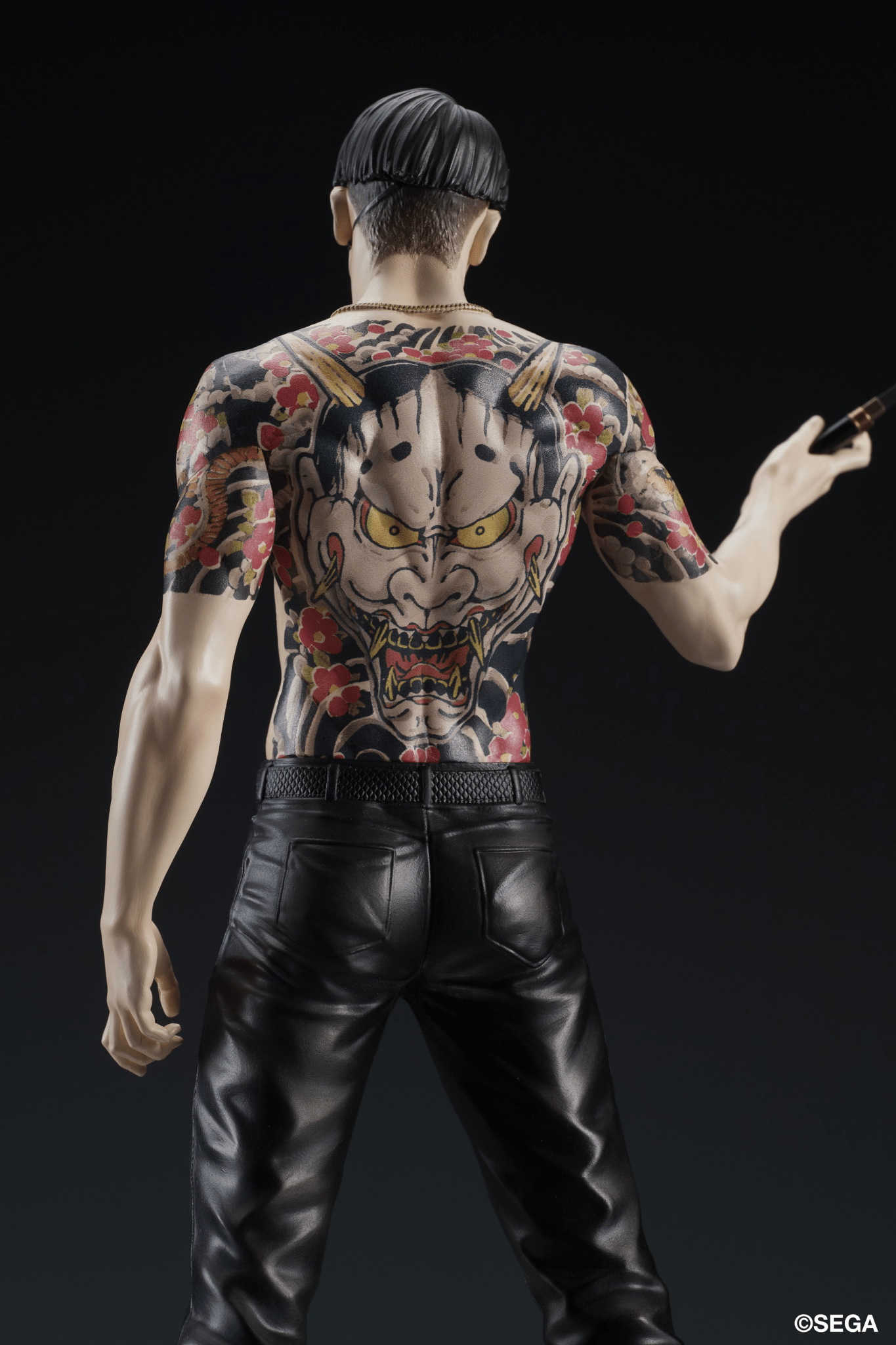 Good Smile Company - DIGSTA Goro Majima - Battle Style - (Like a Dragon) - Good Game Anime