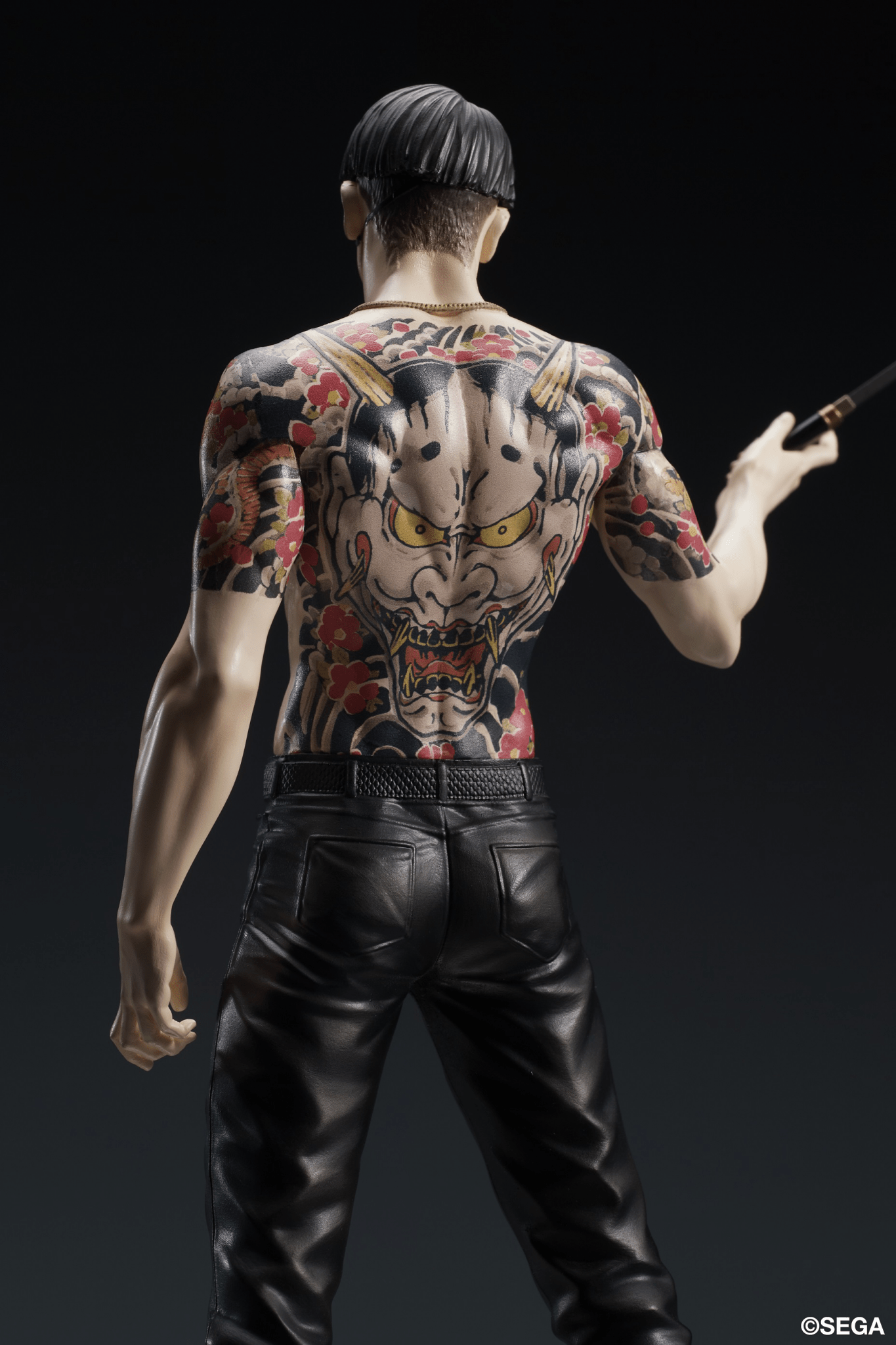 Good Smile Company - DIGSTA Goro Majima - Battle Style - (Like a Dragon) - Good Game Anime