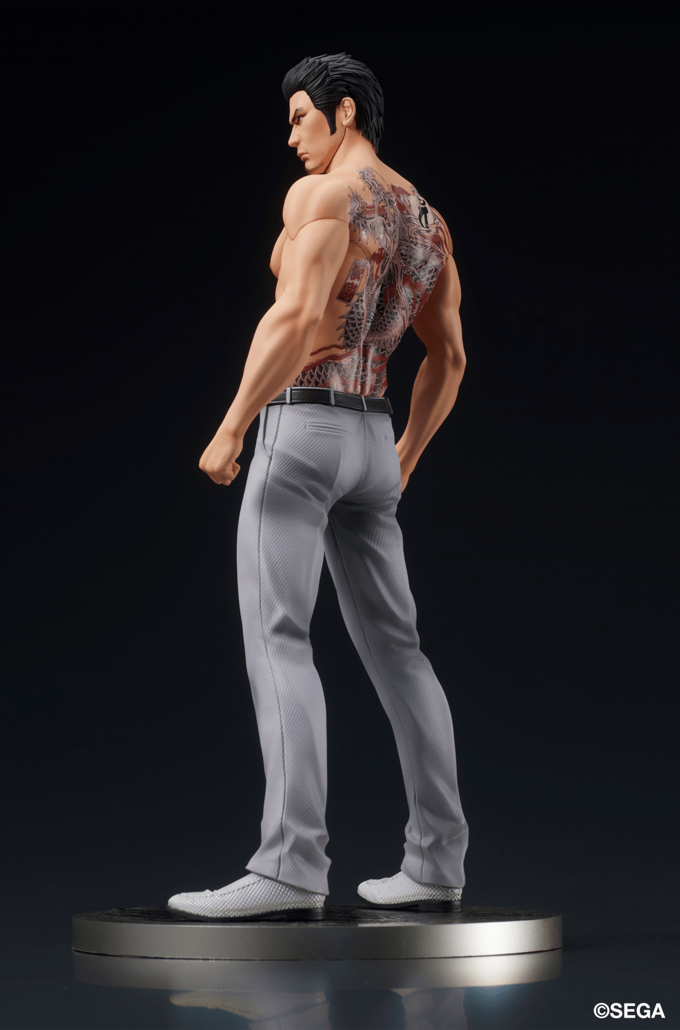 Good Smile Company - DIGSTA Kazuma Kiryu-Battle Style- (Like a Dragon) - Good Game Anime