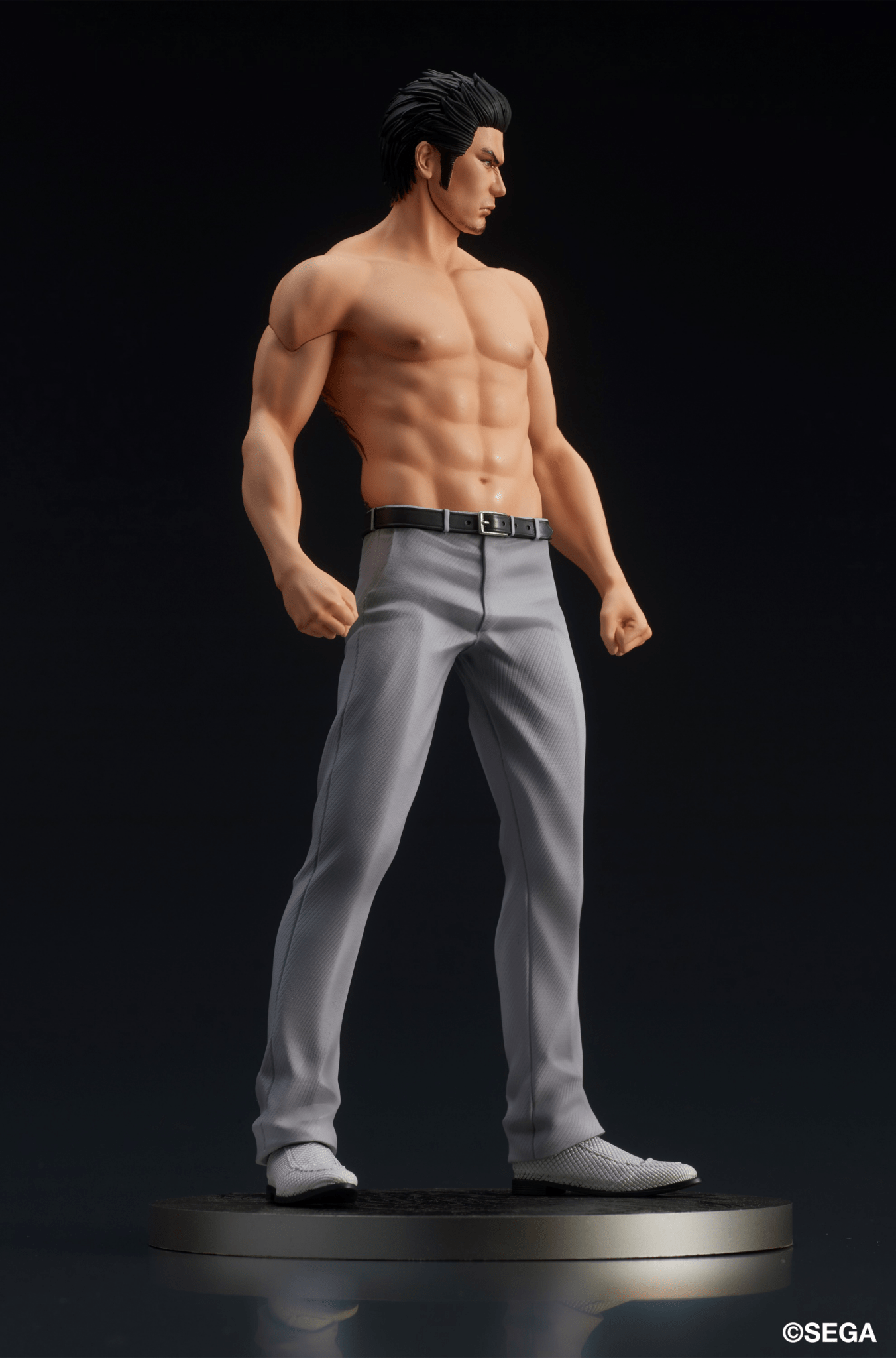 Good Smile Company - DIGSTA Kazuma Kiryu-Battle Style- (Like a Dragon) - Good Game Anime