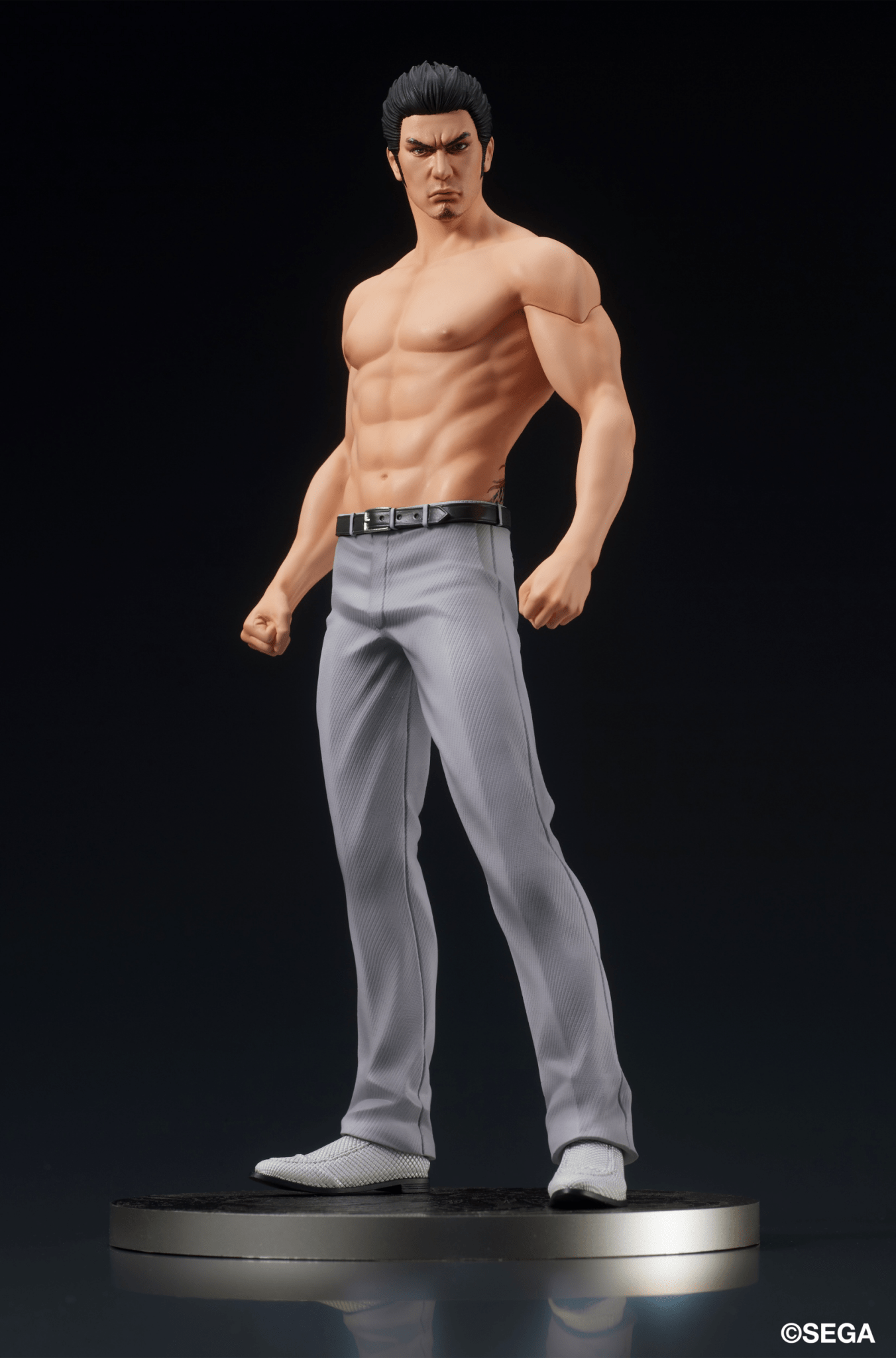 Good Smile Company - DIGSTA Kazuma Kiryu-Battle Style- (Like a Dragon) - Good Game Anime