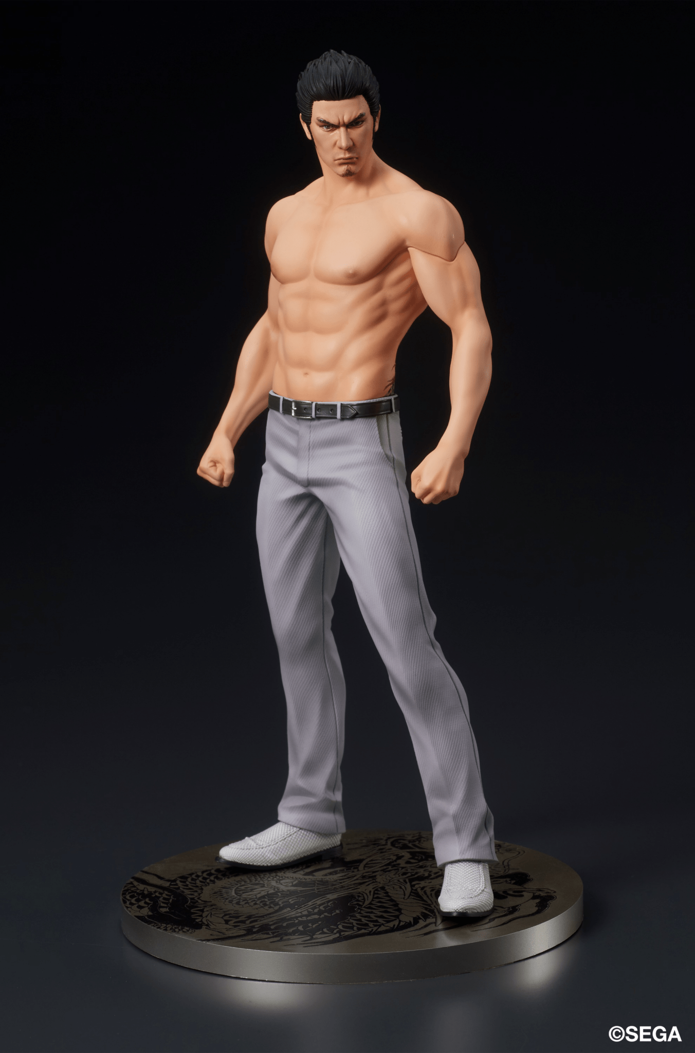 Good Smile Company - DIGSTA Kazuma Kiryu-Battle Style- (Like a Dragon) - Good Game Anime