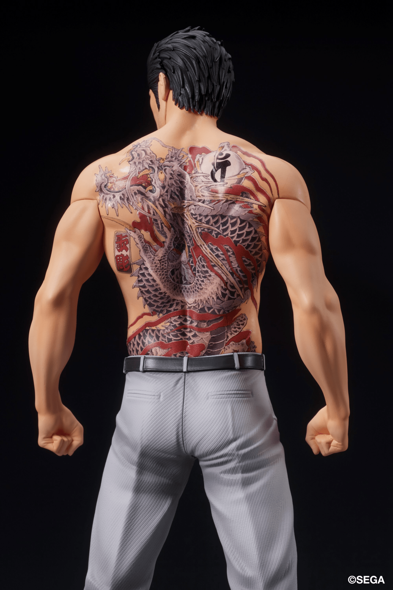 Good Smile Company - DIGSTA Kazuma Kiryu-Battle Style- (Like a Dragon) - Good Game Anime