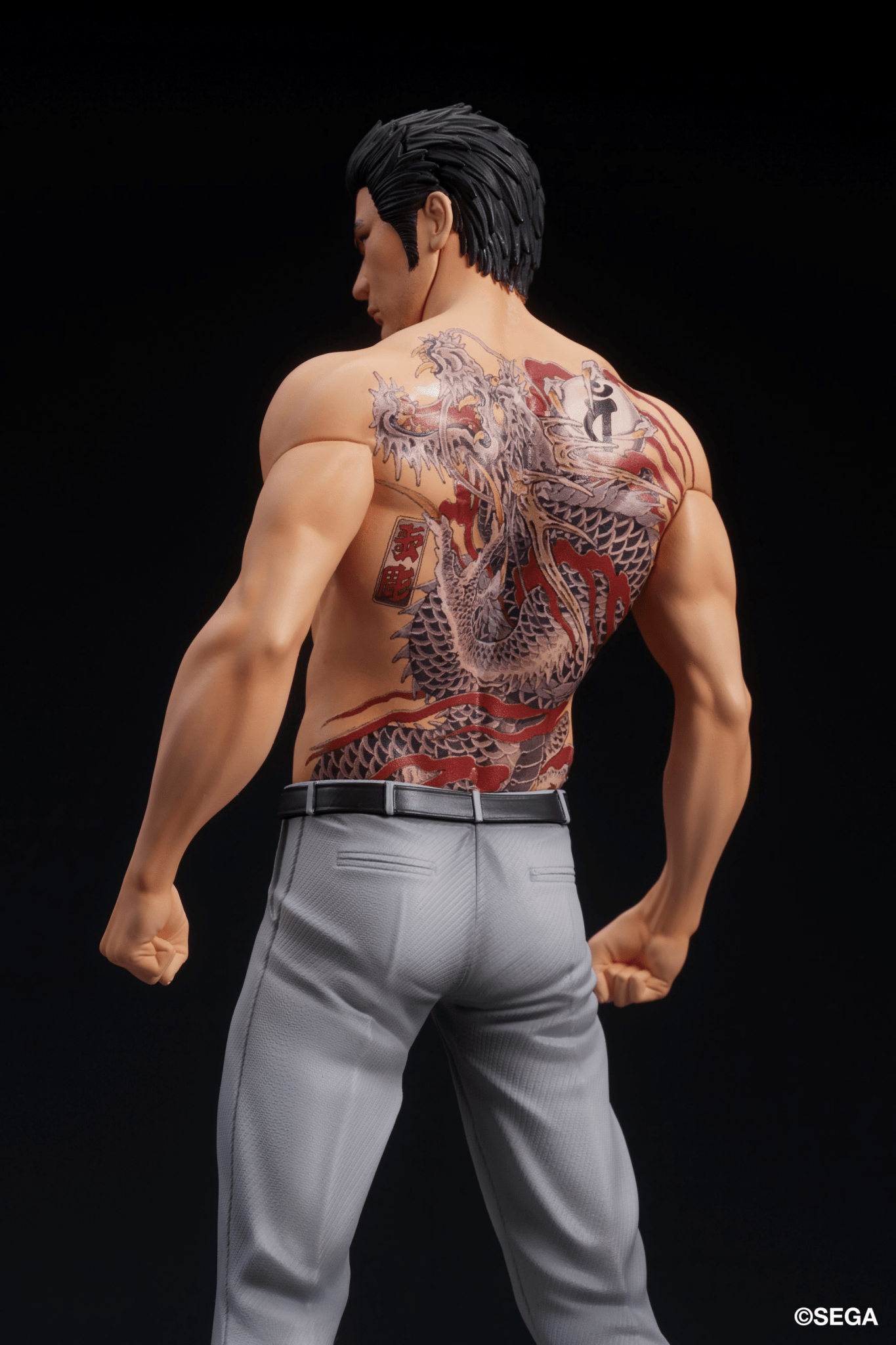 Good Smile Company - DIGSTA Kazuma Kiryu-Battle Style- (Like a Dragon) - Good Game Anime