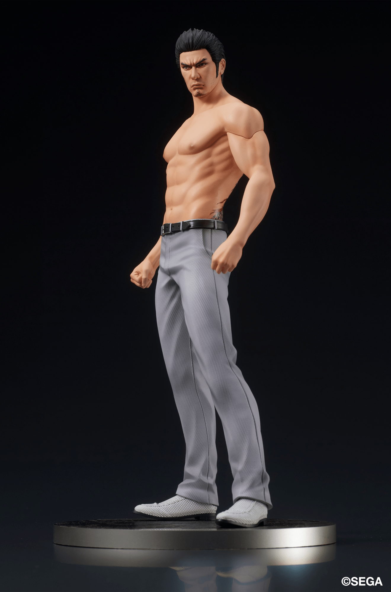 Good Smile Company - DIGSTA Kazuma Kiryu-Battle Style- (Like a Dragon) - Good Game Anime