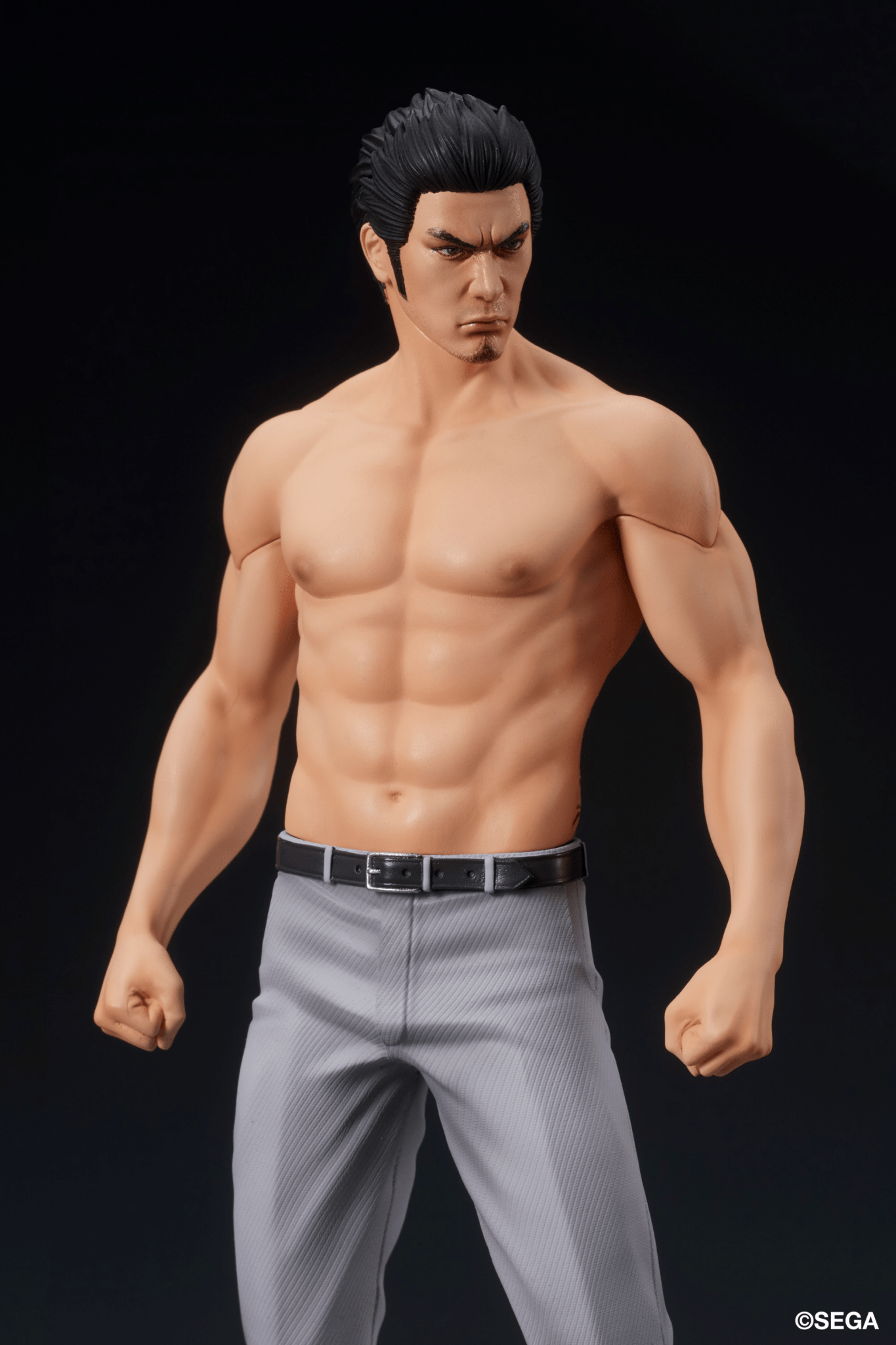 Good Smile Company - DIGSTA Kazuma Kiryu-Battle Style- (Like a Dragon) - Good Game Anime