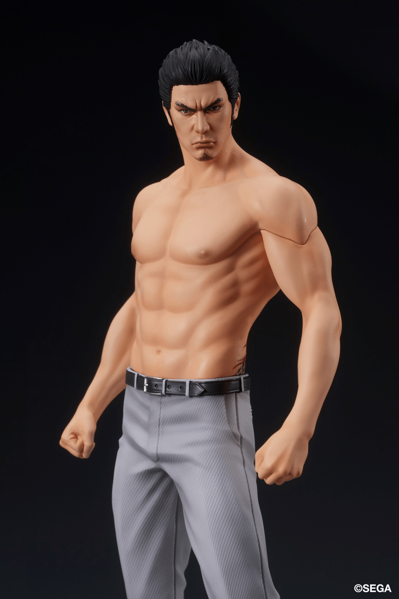 Good Smile Company - DIGSTA Kazuma Kiryu-Battle Style- (Like a Dragon) - Good Game Anime