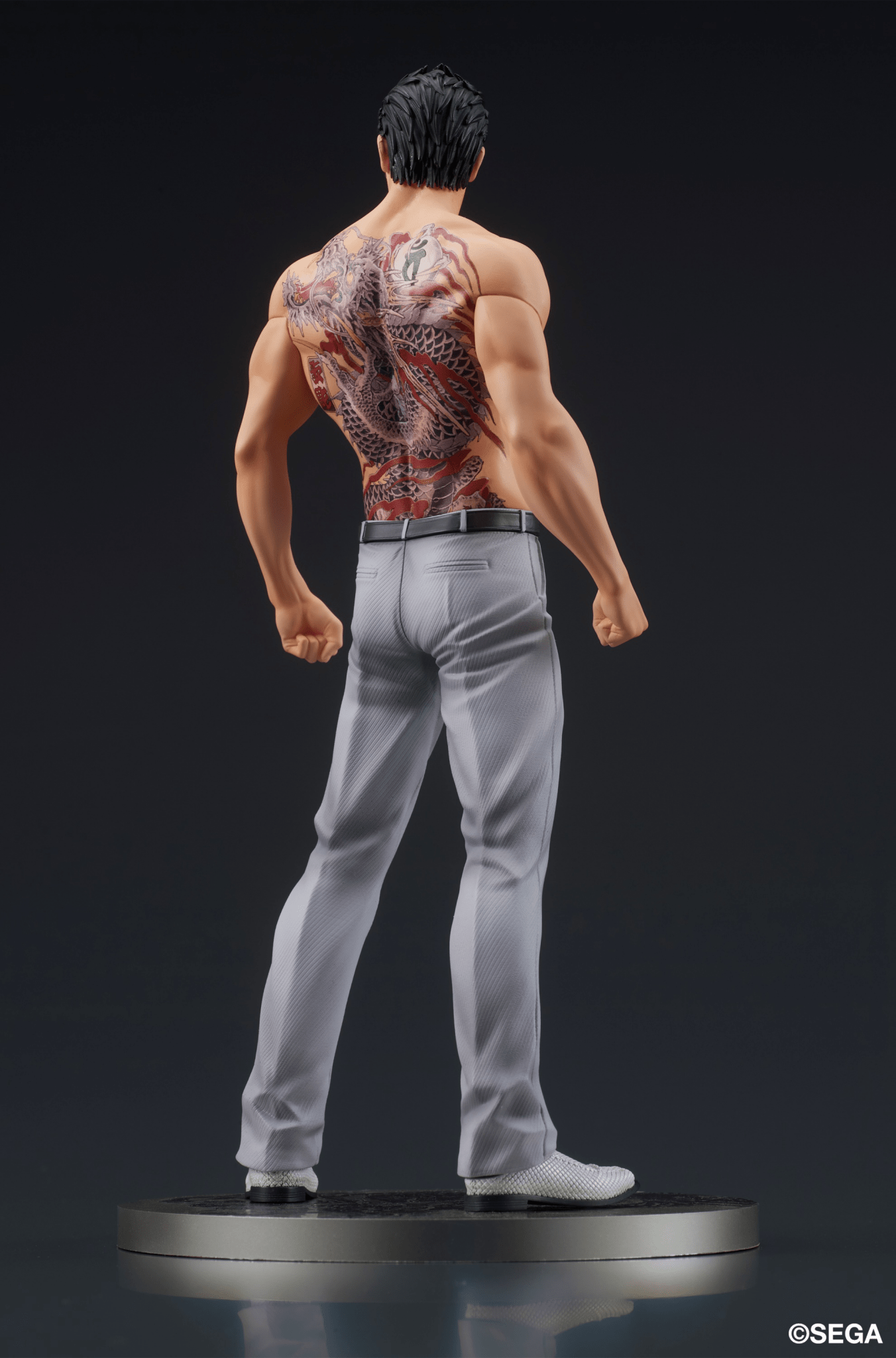 Good Smile Company - DIGSTA Kazuma Kiryu-Battle Style- (Like a Dragon) - Good Game Anime