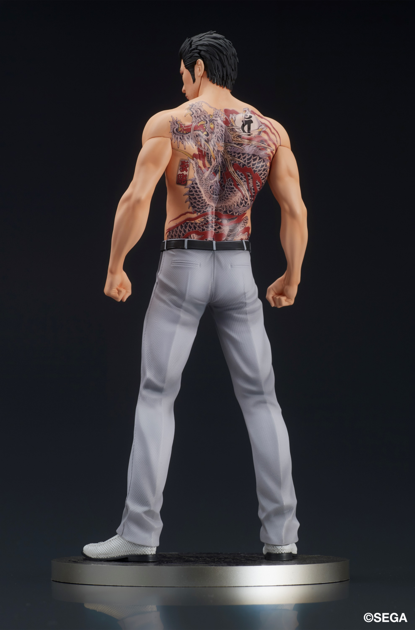 Good Smile Company - DIGSTA Kazuma Kiryu-Battle Style- (Like a Dragon) - Good Game Anime