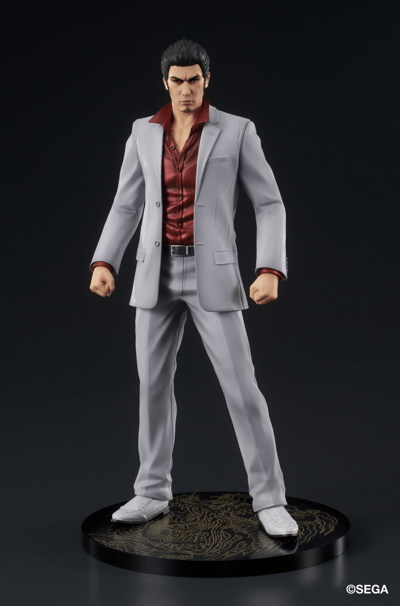 Good Smile Company - DIGSTA Kazuma Kiryu (Like a Dragon) - Good Game Anime