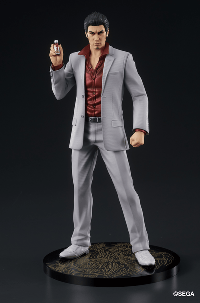 Good Smile Company - DIGSTA Kazuma Kiryu (Like a Dragon) - Good Game Anime