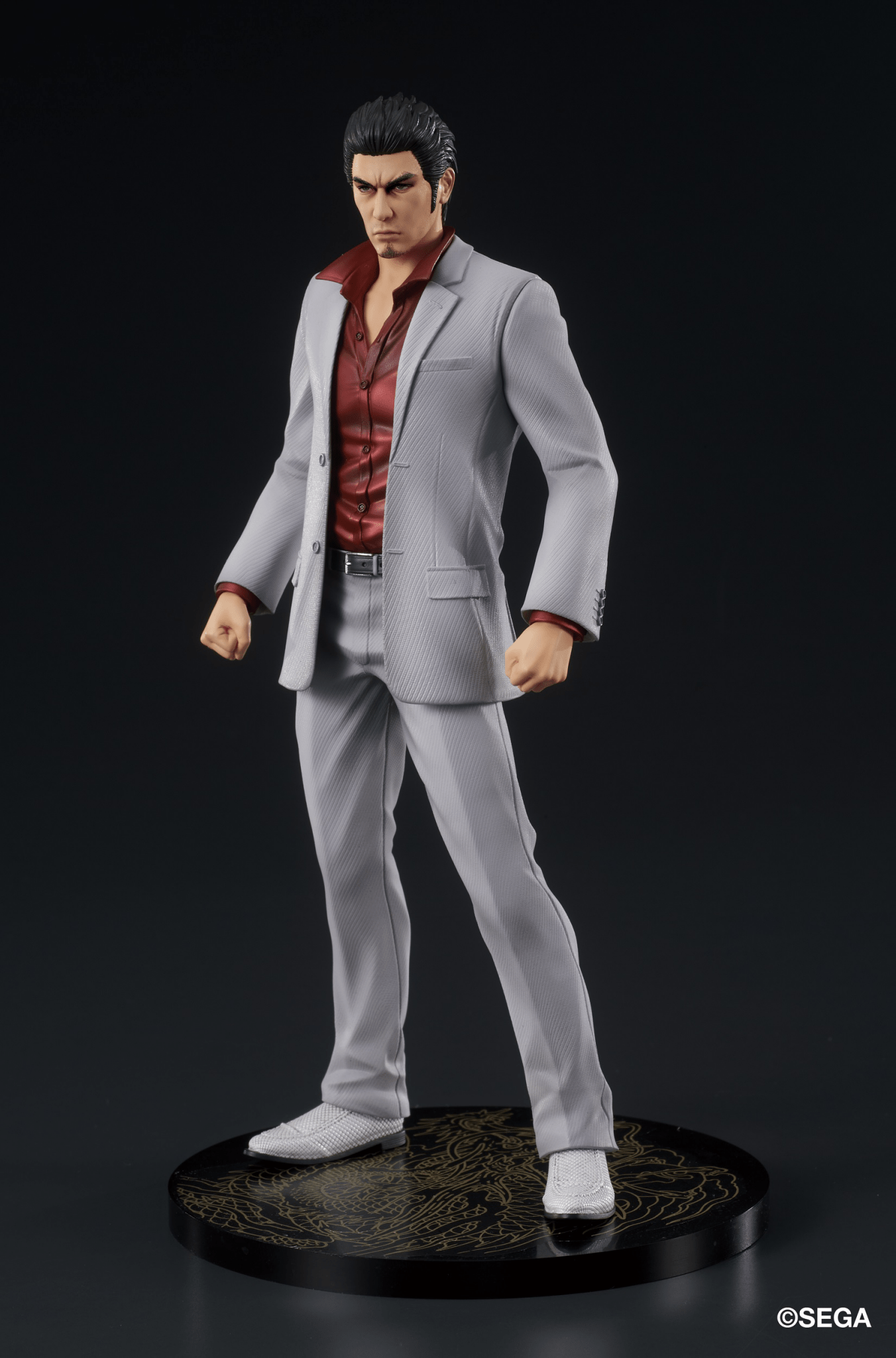 Good Smile Company - DIGSTA Kazuma Kiryu (Like a Dragon) - Good Game Anime