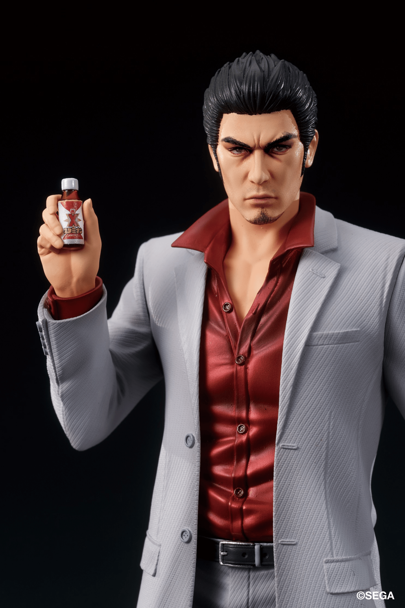 Good Smile Company - DIGSTA Kazuma Kiryu (Like a Dragon) - Good Game Anime