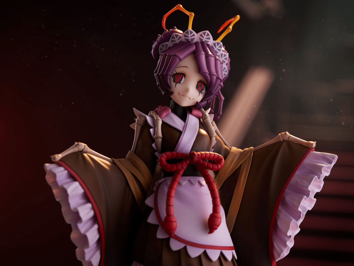 Good Smile Company - Entoma Vasilissa Zeta 1/7 Scale Figure (Overlord) - Good Game Anime