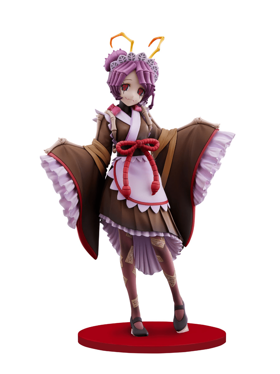 Good Smile Company - Entoma Vasilissa Zeta 1/7 Scale Figure (Overlord) - Good Game Anime