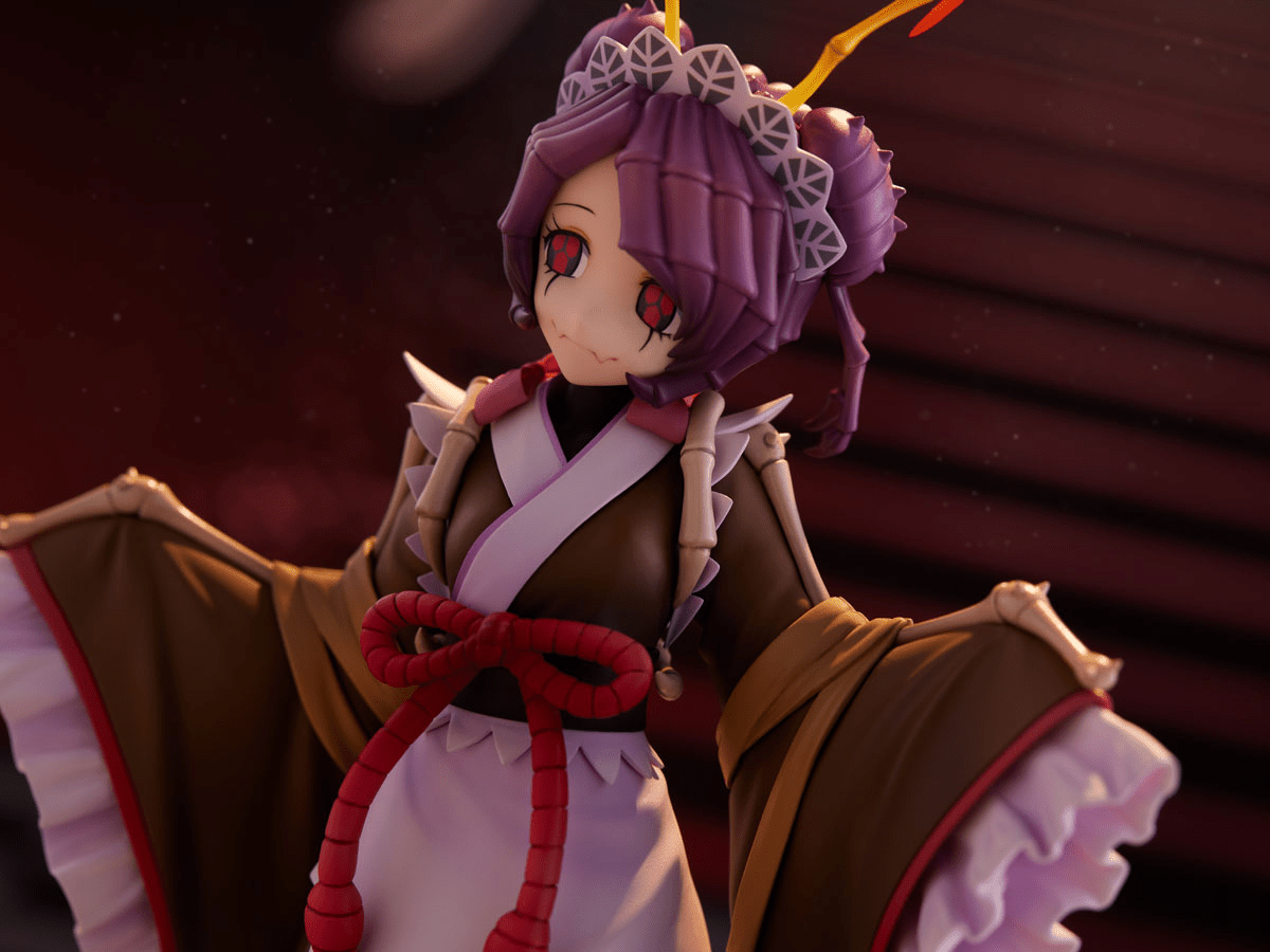 Good Smile Company - Entoma Vasilissa Zeta 1/7 Scale Figure (Overlord) - Good Game Anime