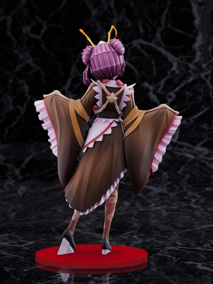 Good Smile Company - Entoma Vasilissa Zeta 1/7 Scale Figure (Overlord) - Good Game Anime