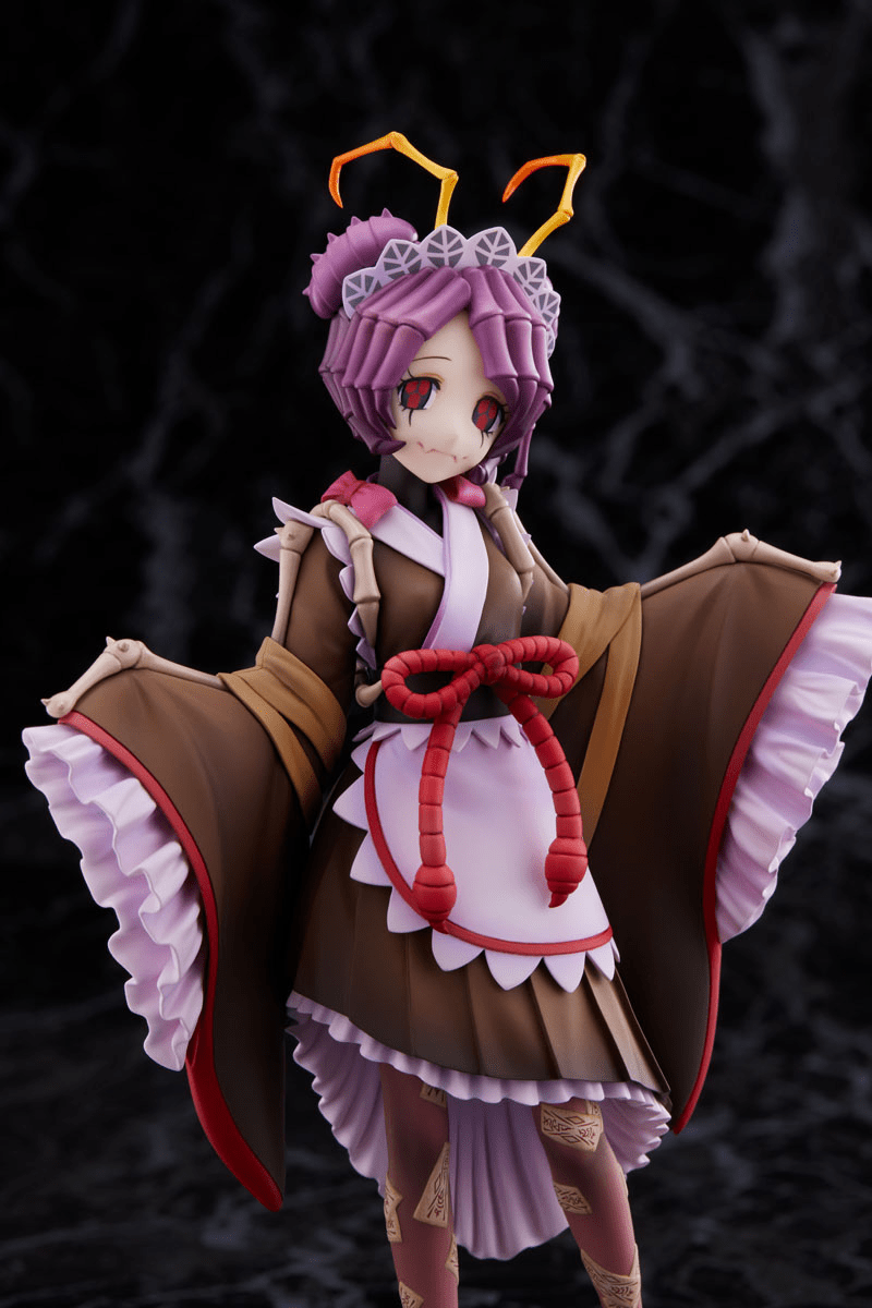 Good Smile Company - Entoma Vasilissa Zeta 1/7 Scale Figure (Overlord) - Good Game Anime