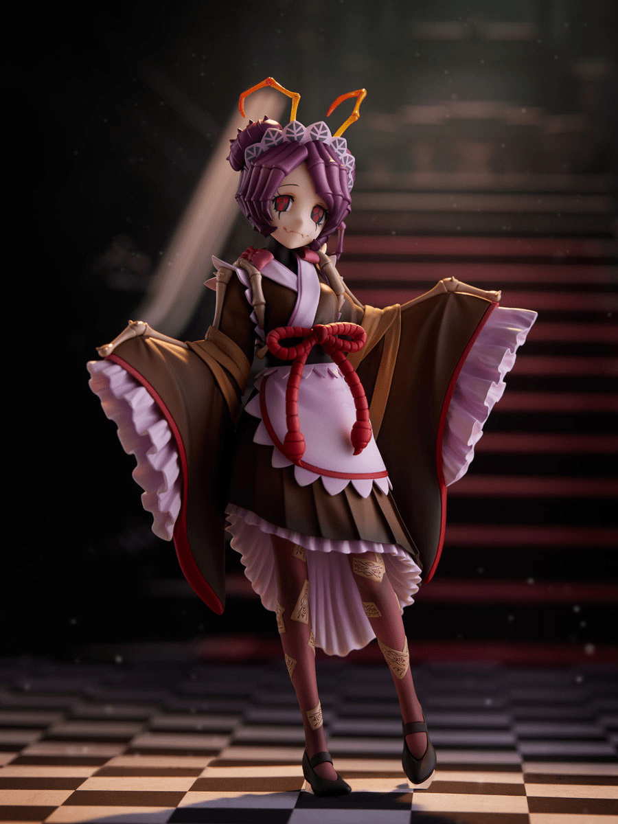 Good Smile Company - Entoma Vasilissa Zeta 1/7 Scale Figure (Overlord) - Good Game Anime