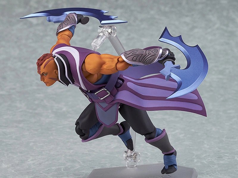 Good Smile Company - figma Anti - Mage (DotA 2) - Good Game Anime
