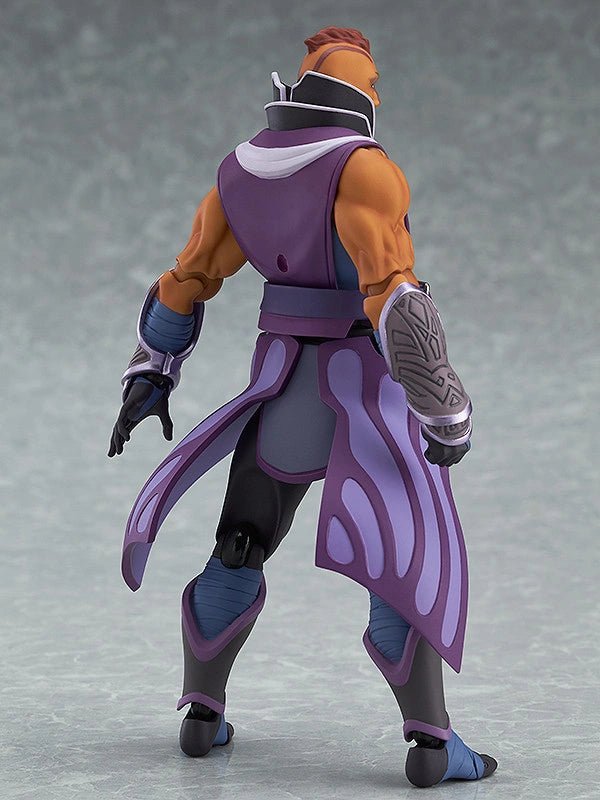 Good Smile Company - figma Anti - Mage (DotA 2) - Good Game Anime
