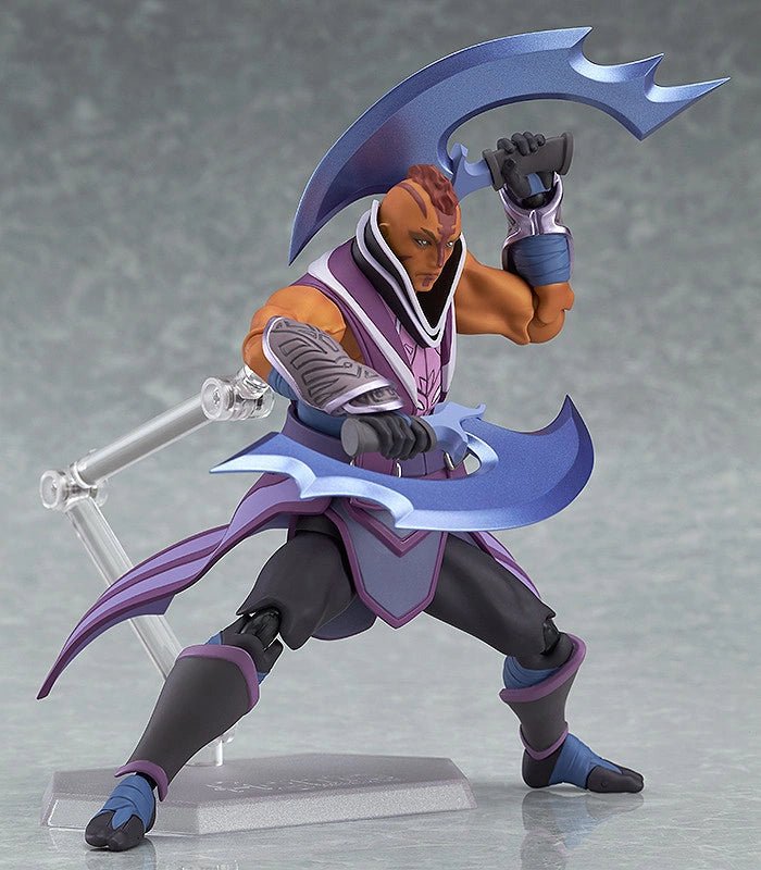 Good Smile Company - figma Anti - Mage (DotA 2) - Good Game Anime