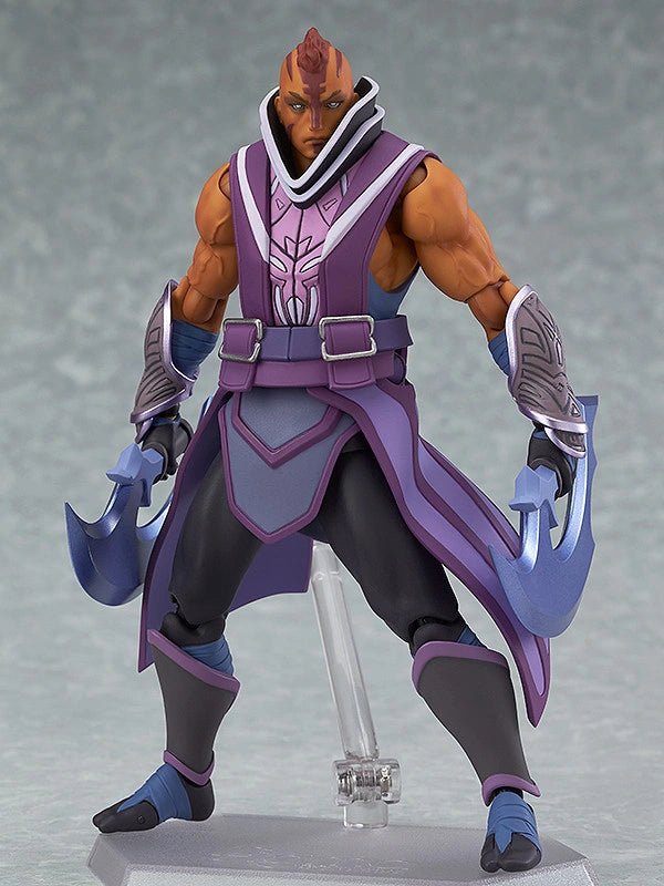 Good Smile Company - figma Anti - Mage (DotA 2) - Good Game Anime