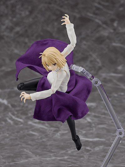 Good Smile Company - figma Arcueid Brunestud DX Edition (TSUKIHIME) - Good Game Anime