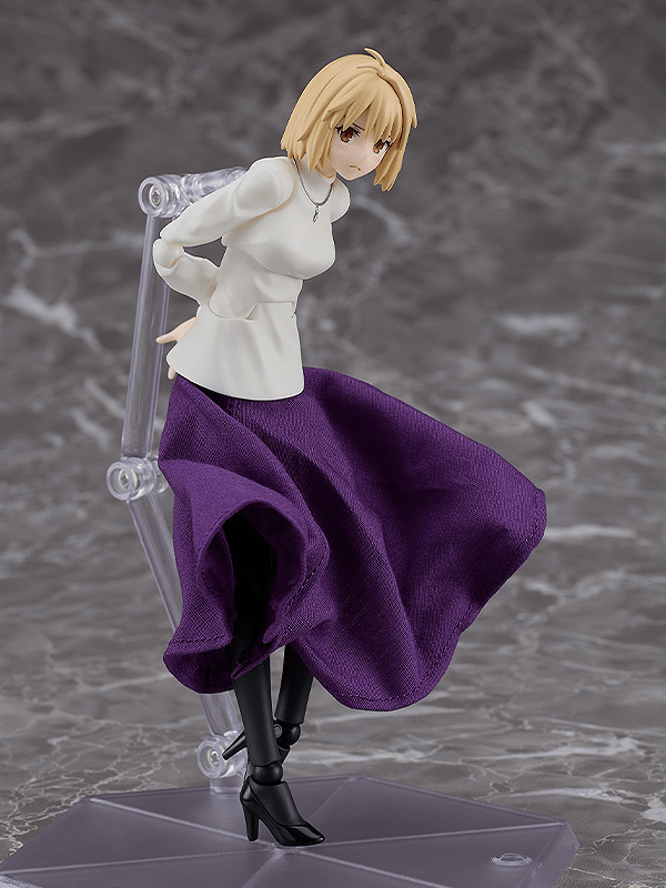 Good Smile Company - figma Arcueid Brunestud DX Edition (TSUKIHIME) - Good Game Anime