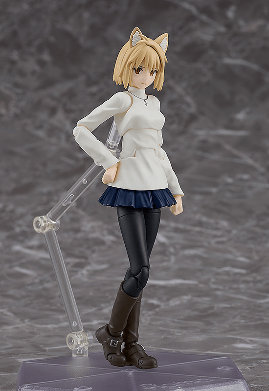 Good Smile Company - figma Arcueid Brunestud DX Edition (TSUKIHIME) - Good Game Anime